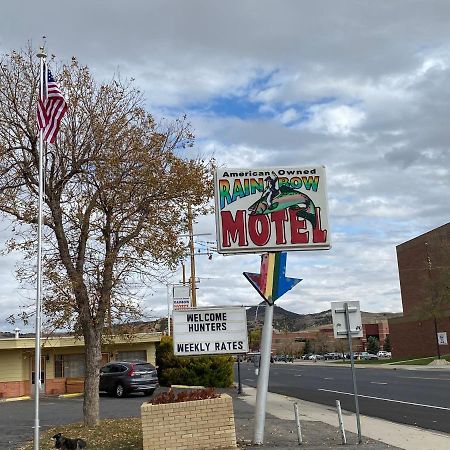 Rainbow Motel Thermopolis Exterior foto