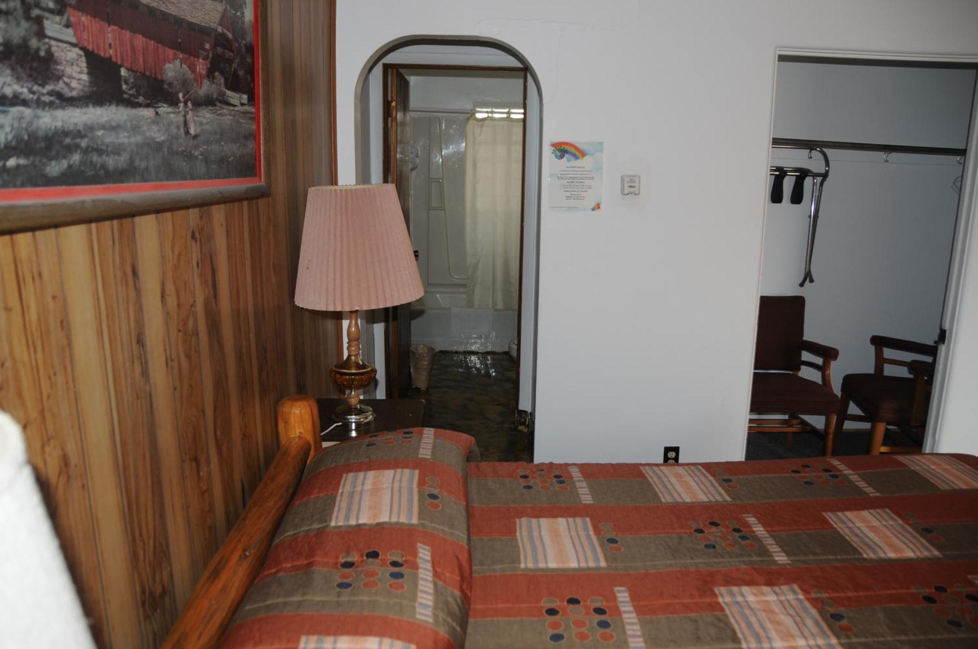 Rainbow Motel Thermopolis Habitación foto