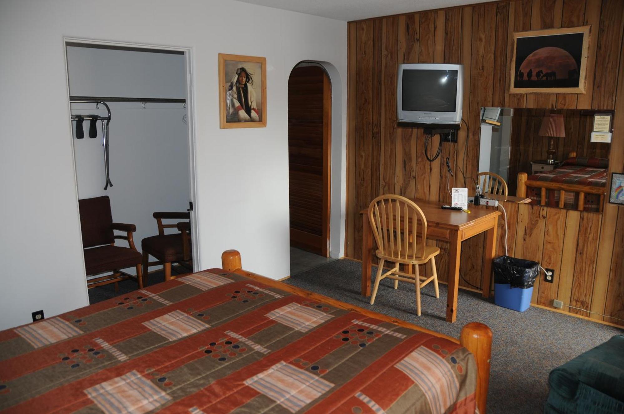 Rainbow Motel Thermopolis Habitación foto