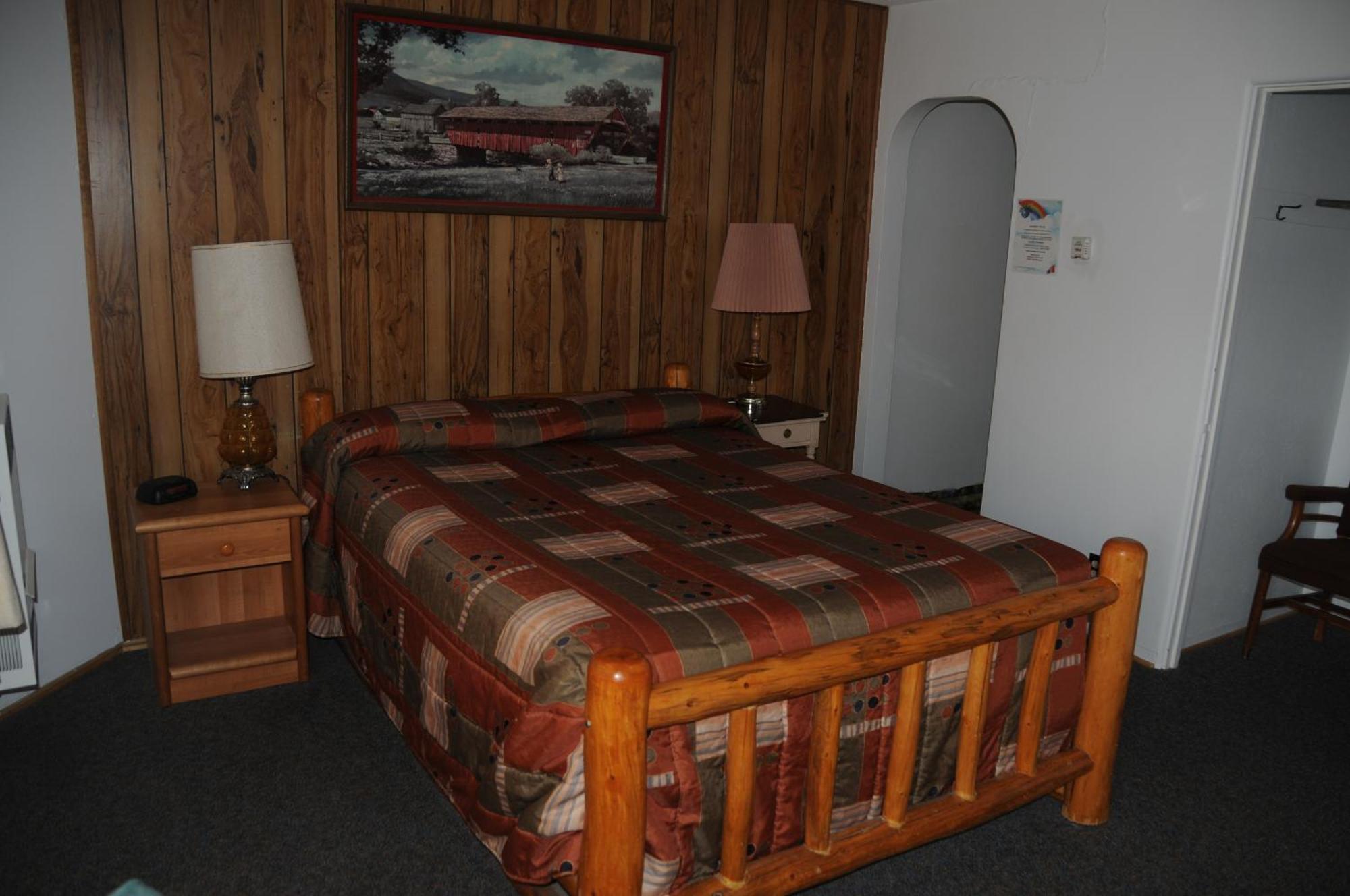 Rainbow Motel Thermopolis Habitación foto